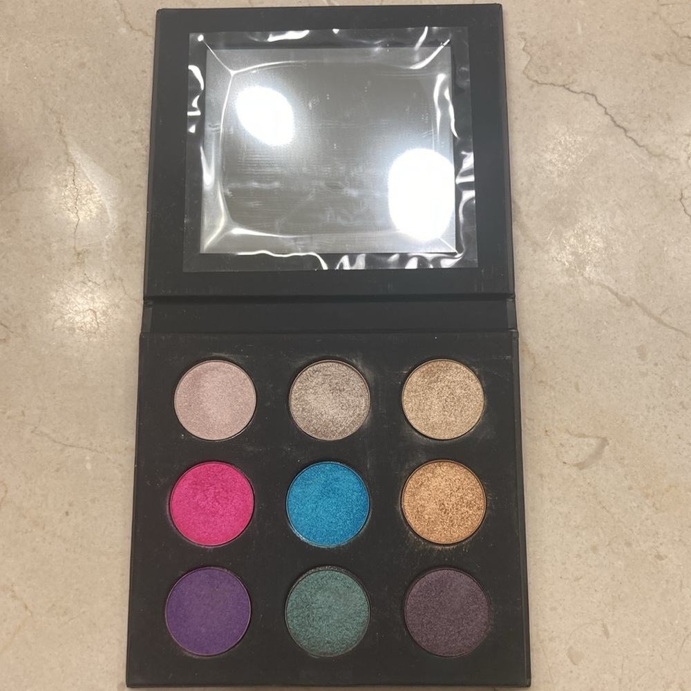 Make Up For Ever Palette 9 Artist Color High Impact Eyeshadow Palette, Vol. #2